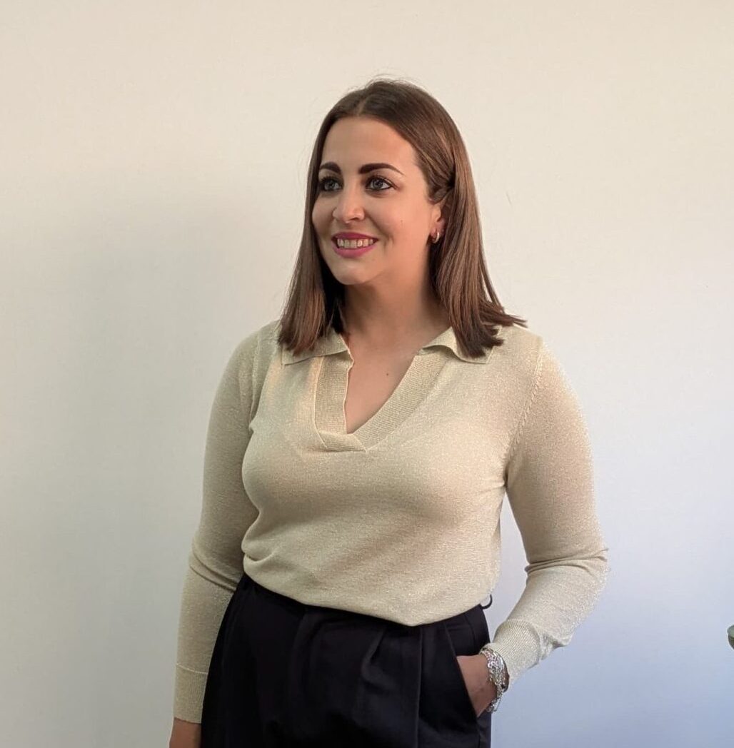 Polo Punto Manga Larga