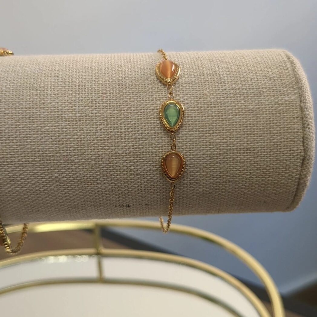 Pulsera harmony con Gemas